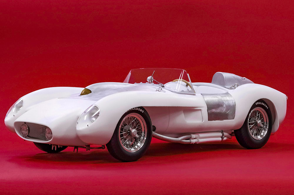1/12 Model Factory Hiro MFH Ferrari 250TR Full Detail Model