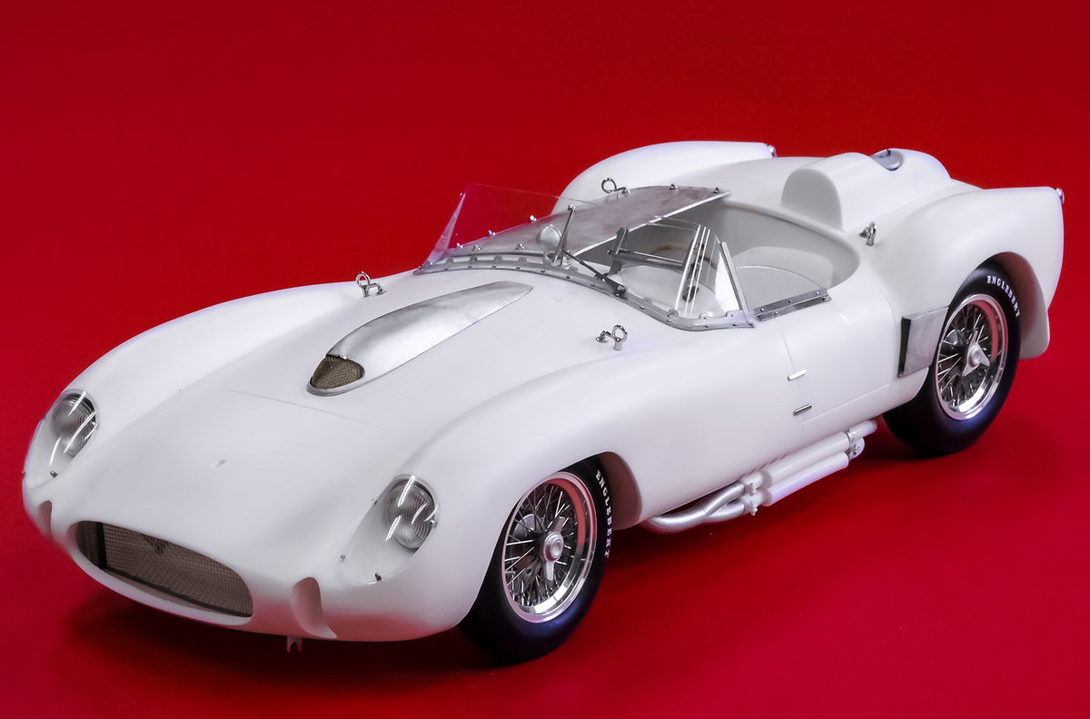 1/12 Model Factory Hiro MFH Ferrari 250 TR 58 Proportion