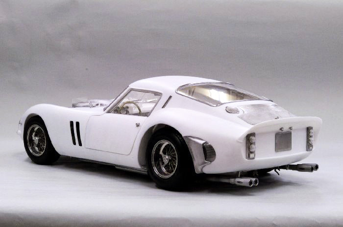 Ferrari 250 GTO Nr. 19 Le Mans 1962 Kyosho 1/18 - NEU Ferrari 250 GTO Nr. 19 Le Mans 1962 Kyosho 1/18 - NEU