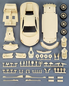 1/24 Alpha Model Mclaren 600LT Full Resin Model Kit AM02-0017