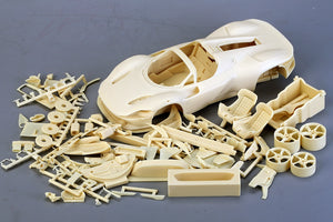1/24 Alpha Model Ferrari Daytona SP3 Full Resin Model Kit AM02-0072