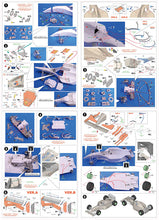 1/12 Model Factory Hiro MFH Williams FW16 Proportion Model Kit K551