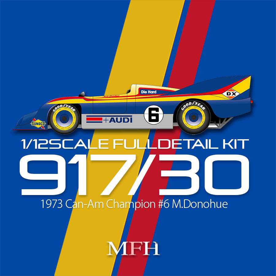 京商 dNano Porsche 917 K ボディ Kyosho dNaNo Auto Scale Collection 1/43 Porsche 917K No.3