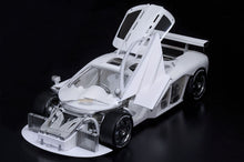 1/12 Model Factory Hiro MFH McLaren F1 GTR ['95 LM Winner] Full Detail Model Kit K756