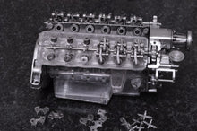 1/12 Model Factory Hiro MFH 250 GTO Engine Kit KE004