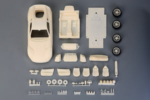 1/24 Alpha Model Ferrari 812 Superfast Full Resin Model Kit AM02-0008