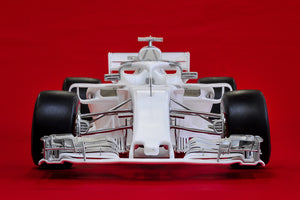 1/12 Model Factory Hiro MFH Ferrari SF71H Proportion Model Kit Australia/Bahrain GP Ver.A K670