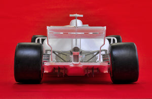 1/12 Model Factory Hiro MFH Ferrari SF71H Proportion Model Kit Monaco GP Ver.B K671