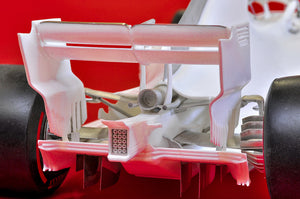 1/12 Model Factory Hiro MFH Ferrari SF71H Proportion Model Kit Australia/Bahrain GP Ver.A K670