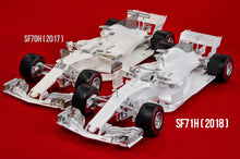 1/12 Model Factory Hiro MFH Ferrari SF71H Proportion Model Kit Australia/Bahrain GP Ver.A K670