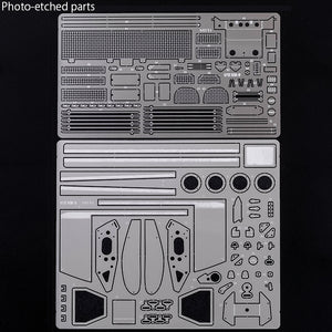 1/12 Model Factory Hiro MFH XJR-9 1989 LM Full Detail Model Kit Ver B K555