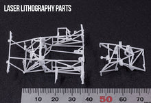 1/43 Model Factory Hiro MFH Porsche 917K (1971) Full Detail Model Kit Ver A K612