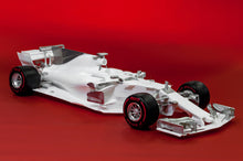 1/12 Model Factory Hiro MFH Ferrari SF70H Proportion Model Kit Australia GP Ver.A K607