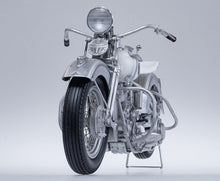 1/9 Model Factory Hiro MFH Harley Davidson Kucklehead 1940/1947 Full Detail Model Kit Version A K637