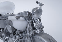 1/9 Model Factory Hiro MFH Harley Davidson Kucklehead 1940/1947 Full Detail Model Kit Version A K637