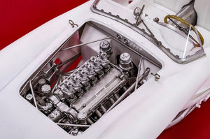 1/12 Model Factory Hiro MFH Ferrari 250TR Full Detail Model Kit Ver A K548
