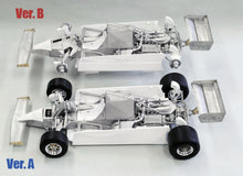 1/12 Model Factory Hiro MFH Ferrari 126 CK Full Detail Model Kit Version B K530