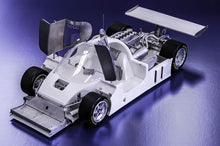 1/12 Model Factory Hiro MFH XJR-9 1989 LM Full Detail Model Kit Ver B K555