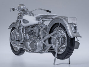 1/9 Model Factory Hiro MFH Harley Davidson Kucklehead 1940/1947 Full Detail Model Kit Version B K638