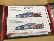 1/24 Model Factory Hiro MFH Ford GT GTE 2017 Proportion Model Kit K633