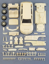 1/24 Alpha Model Mistubishi Evo 9 Wagon Resin Model Kit AM02-0045