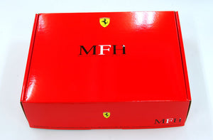 1/12 Model Factory Hiro MFH Ferrari F2008 Brazil GP Proportion Model Kit Ver. D K423