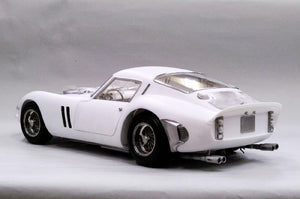 1/12 Model Factory Hiro MFH Ferrari 250 GTO 1962 Full Detail Model Kit Ver.C K468