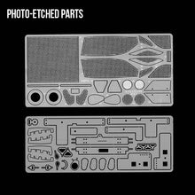 1/12 Model Factory Hiro MFH Ford GT GTE 2017 Proportion Model Kit K619